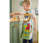 Ulster Weavers 'Leon Lion' Childrens PVC Apron Ulster Weavers Multicolor