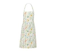 Ulster Weavers Meadow Flower Apron (85 x 70cm) 100% Cotton, Floral Chef Apron with Pockets, Kitchen Aprons for Cooking, Kitchen Accessories, Kitchen Gifts