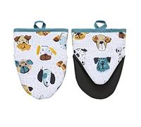 Ulster Weavers Micro Mitts, Cotton, Multicolour, One Size