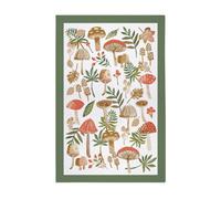 Ulster Weavers Mushrooms Floral 100% Cotton Tea Towel