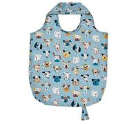 Ulster Weavers Mutley Crew Reusable Roll-Up Shopping Bag