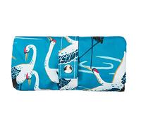 Ulster Weavers Packable Bag, Polyester, Blue, One Size