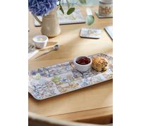 Ulster Weavers 'Pantry Cats' Floral Print Small Tray Ulster Weavers Multicolor
