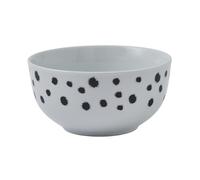 Ulster Weavers 'Dog Days' Animal Print Porcelain Bowl in White Ulster Weavers White