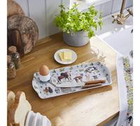 Ulster Weavers Portman Farm Animal Print 70% Polypropylene Small Tray