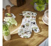Ulster Weavers Portman Farm Animal Print Gauntlet Oven Glove