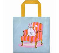 Ulster Weavers PVC-Coated Tote in Multi with Cool Cats Design