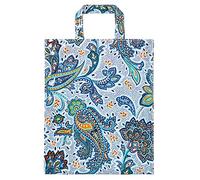 Ulster Weavers PVC Medium Gusset Italian Paisley, One Size, Multicolor