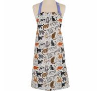 Ulster Weavers PVC & OIL CLOTH Aprons Madeleine Floyd Cats Dogs Fox Bees Seasalt