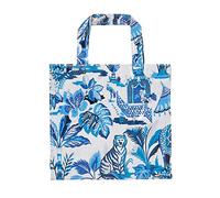 Ulster Weavers PVC Small Gusset India Blue, Multi, One Size