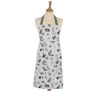 Ulster Weavers Rabbit Patch Cotton Apron Green