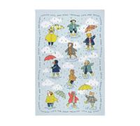 Ulster Weavers Raining Cats & Dogs Animal Print 100% Cotton Tea Towel