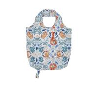 Ulster Weavers - Lobster Foldable Shopping Bag (61 x 46cm) - Ocean Animals Shopping Bag - Eco-Friendly - Tote Bag for Shopping - Sea Animals Reuseable Shopping Bag - Grocery Bag with Crab & Shellfish