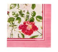 Ulster Weavers RHS Traditional Rose Paper Napkins Pack of 20