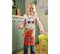 Ulster Weavers 'Rosie Rabbit' Childrens 100% Cotton PVC Apron Ulster Weavers Multicolor