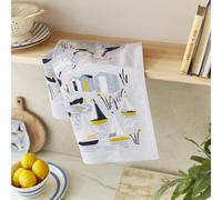 Ulster Weavers Seashore Animal Print 100% Cotton Tea Towel