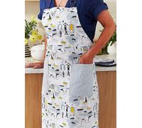 Ulster Weavers Seashore Cotton Apron Lino