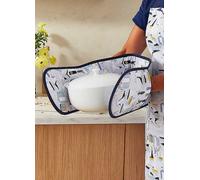 Ulster Weavers Seashore Cotton Double Oven Glove Lino