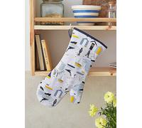 Ulster Weavers Seashore Animal Print Gauntlet Oven Glove