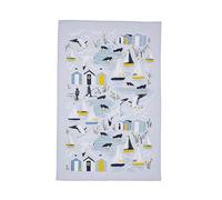 Ulster Weavers Seashore Cotton Tea Towel Lino