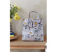 Ulster Weavers Seashore Small PVC Shopper Bag Lino