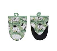 Ulster Weavers Woolly Sheep Animal Print Pair Of Micro Mitts