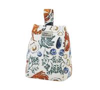 Ulster Weavers Shellfish Animal Print 100% Cotton Fabric Doorstop in Green Ulster Weavers Green