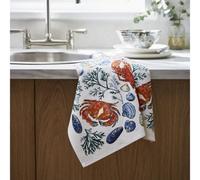 Ulster Weavers Shellfish Animal Print 100% Cotton Tea Towel