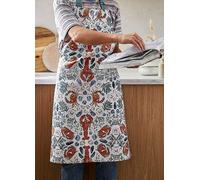 Ulster Weavers Shellfish Cotton Apron Teal