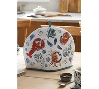 Ulster Weavers Shellfish Cotton Tea Cosy Teal