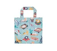 Ulster Weavers Shopping Bag S PVC Kitty Cat, multicoloured