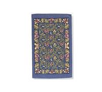 Ulster Weavers Birds & Iris Blue Animal Print 100% Cotton Tea Towel