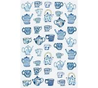 Ulster Weavers - Stand Alone Tea Towel - Tea Towel - Cotton - One Size in Blue