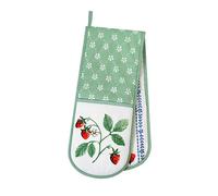 Ulster Weavers Strawberry Patch Double Oven Glove