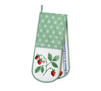 Ulster Weavers Strawberry Patch Double Oven Glove