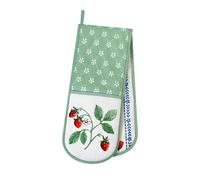 Ulster Weavers Strawberry Patch Double oven glove Strawberries gloves ovengloves