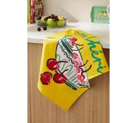 Ulster Weavers 'Summer Fruits' Fruit Print 100% Cotton Tea Towel Ulster Weavers Multicolor