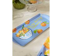 Ulster Weavers 'Summer Fruits' Fruit Print Small Tray Ulster Weavers Multicolor