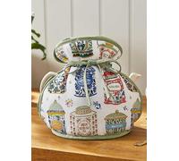 Ulster Weavers Tea Tins Cotton Muff Tea Cosy Multi