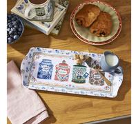 Ulster Weavers Tea Tins Food And Drink 70% Polypropylene Small Tray