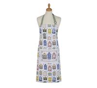 Ulster Weavers 'Tea Tins' Food & Drink 100% Cotton Apron Ulster Weavers Multicolor