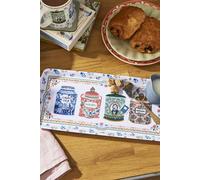 Ulster Weavers 'Tea Tins' Food & Drink 70% Polypropylene Small Tray Ulster Weavers Multicolor