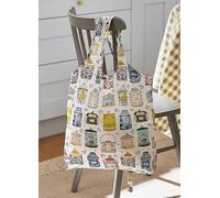 Ulster Weavers Tea Tins Packable Bag Multi