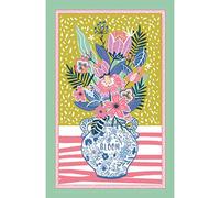 Ulster Weavers Bloom Floral Print 100% Cotton Tea Towel