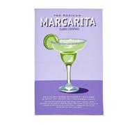 Ulster Weavers Tea Towel-Margarita (100% Cotton), Purple, One Size