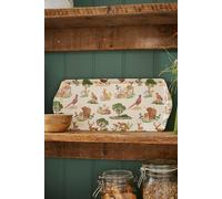 Ulster Weavers 'Thistlewood' Highland Inspired Print Small Tray in Cream Ulster Weavers Cream