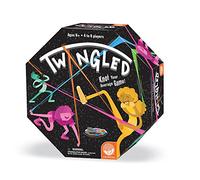 Ulster Weavers Twangled Board Game, Multicolor, 2-1 Players, Ages 8+