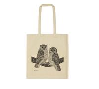 Ulster Weavers Two Hoots Canvas Bag