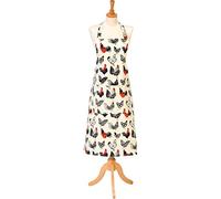 Ulster Weavers Rooster Cotton Apron chickens apron cockerels pinny hens roosters