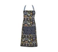 Ulster Weavers Vintage Flower Apron (85 x 70cm) 100% Cotton, William Morris Design, Chef Apron with Pockets, Kitchen Aprons for Cooking, Kitchen Accessories